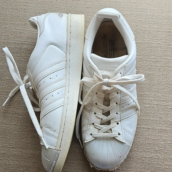 Adidas superstar sneakers - Picture 2 of 8